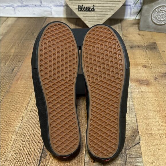 Vans Custom checkered canvas shoes unisex - Picture 8 of 8